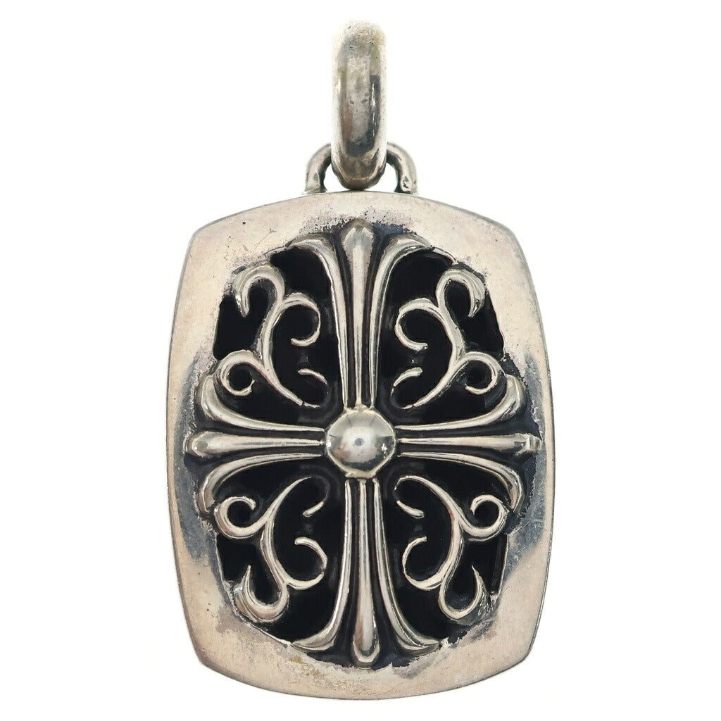 CHROME HEARTS(クロムハーツ) KEEPER PENDANT キーパーペンダントトップ シルバー BCA279