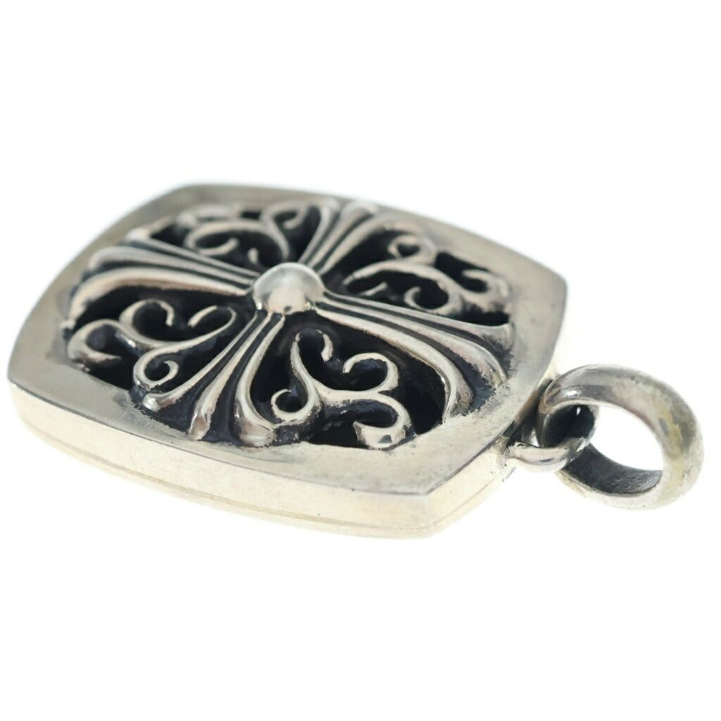 CHROME HEARTS(クロムハーツ) KEEPER PENDANT キーパーペンダントトップ シルバー BCA279