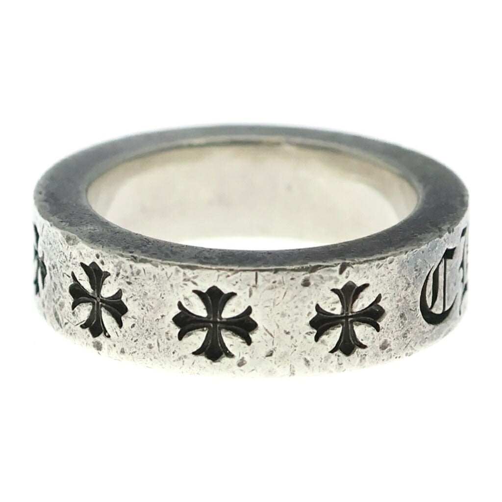 CHROME HEARTS(クロムハーツ) 6mm SPACER FOREVER 6mmスペーサーリング フォーエバーシルバーBCA337