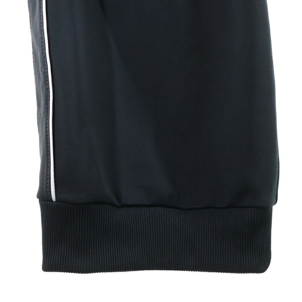 MAISON MIHARAYASUHIRO(メゾンミハラヤスヒロ) 26AW Amateur Sewn Like Track Pants アマチュア ソーン ライク トラックパンツ ブラック A16PT582-1