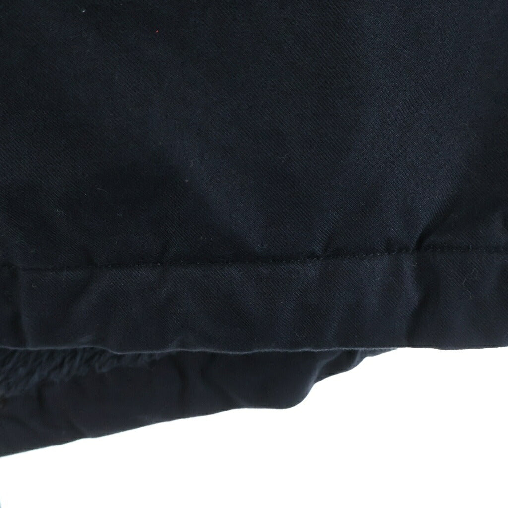 HYSTERIC GLAMOUR(ヒステリックグラマー) 00S DOUBLE RIDERS MODS COAT ダブルライダース モッズコート ブラック 2AC-8430