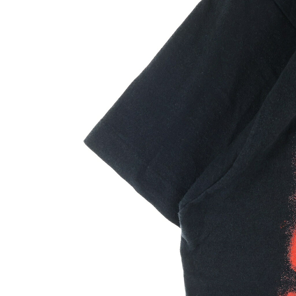 VINTAGE(ヴィンテージ) 90S ALICE IN CHAINS FACELIFT TOUR 1990 TEE アリスインチェイン 両面プリント 半袖カットソーTシャツ ブラック