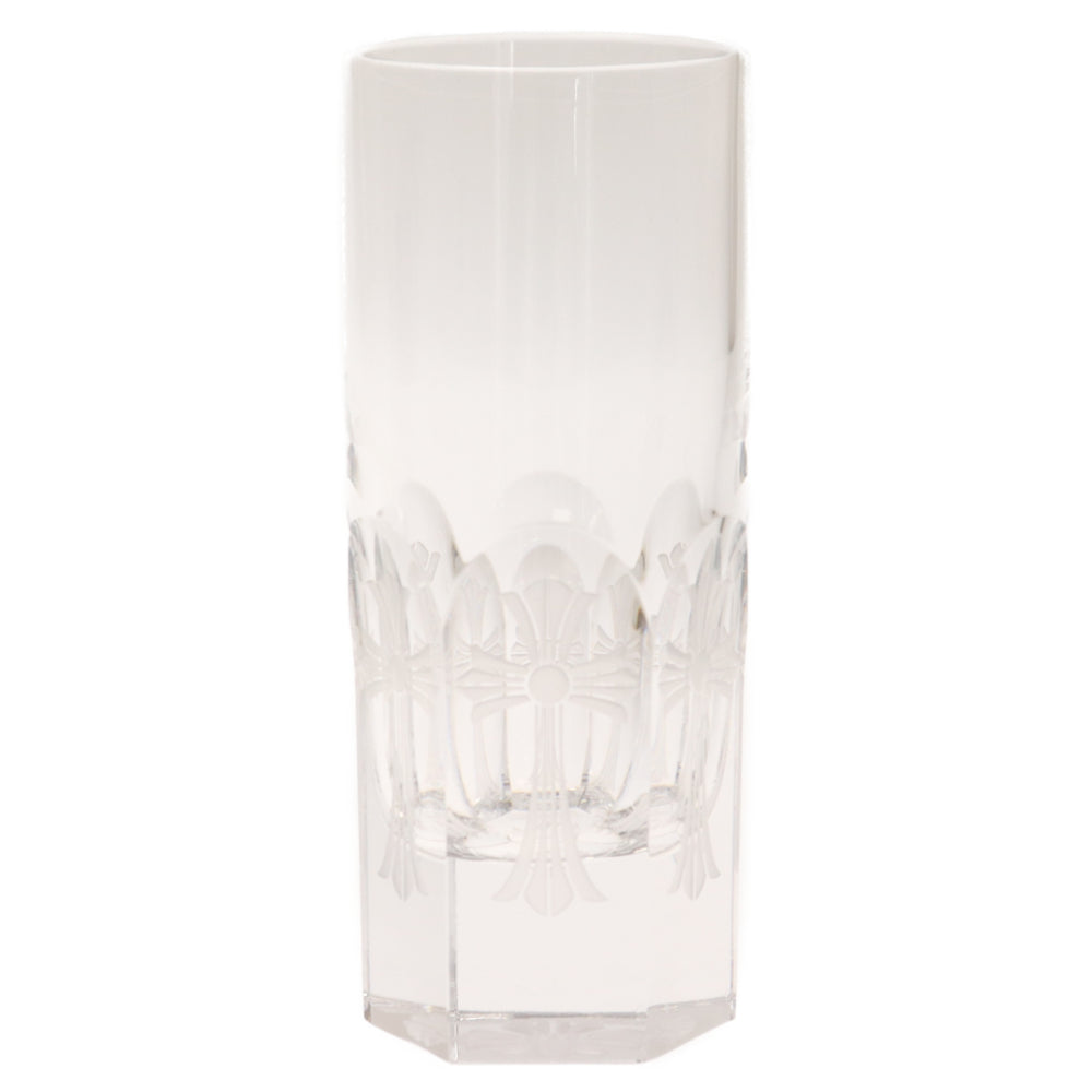 CHROME HEARTS(クロムハーツ) ×バカラ Baccarat BCCRT GLASSWR CHクロス クリスタルグラス