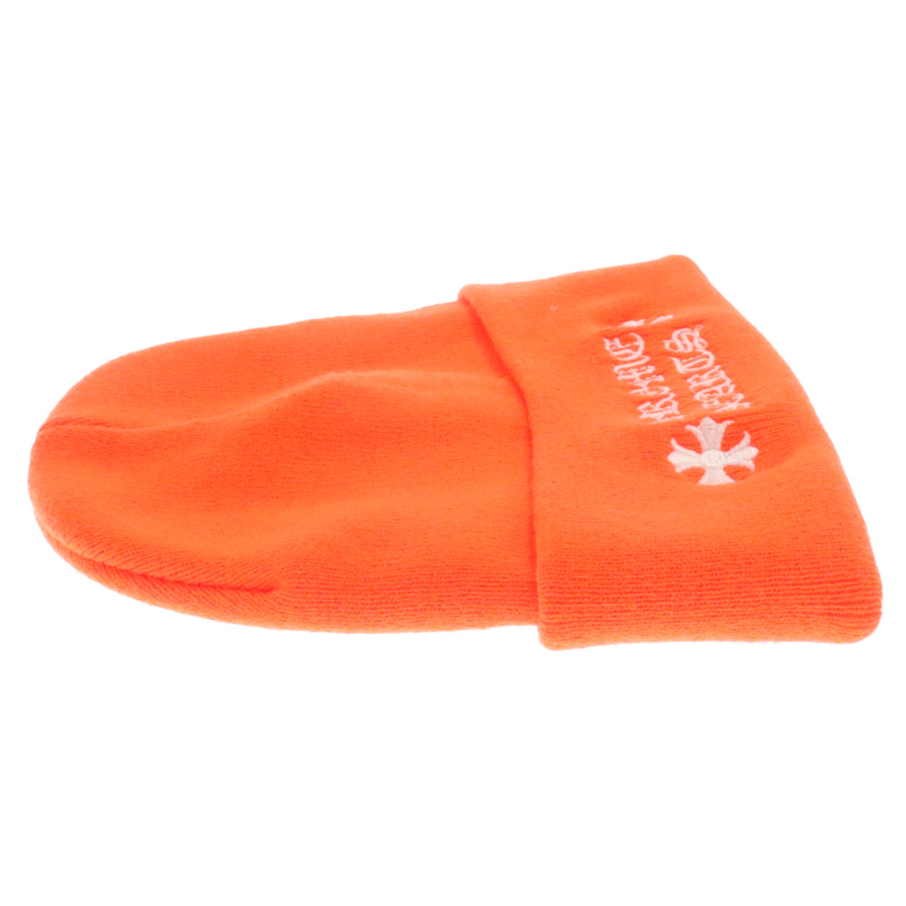 CHROME HEARTS(クロムハーツ) WOOL WATCH CAP ウールワッチキャップ CHプラスステッチアクリルビーニー