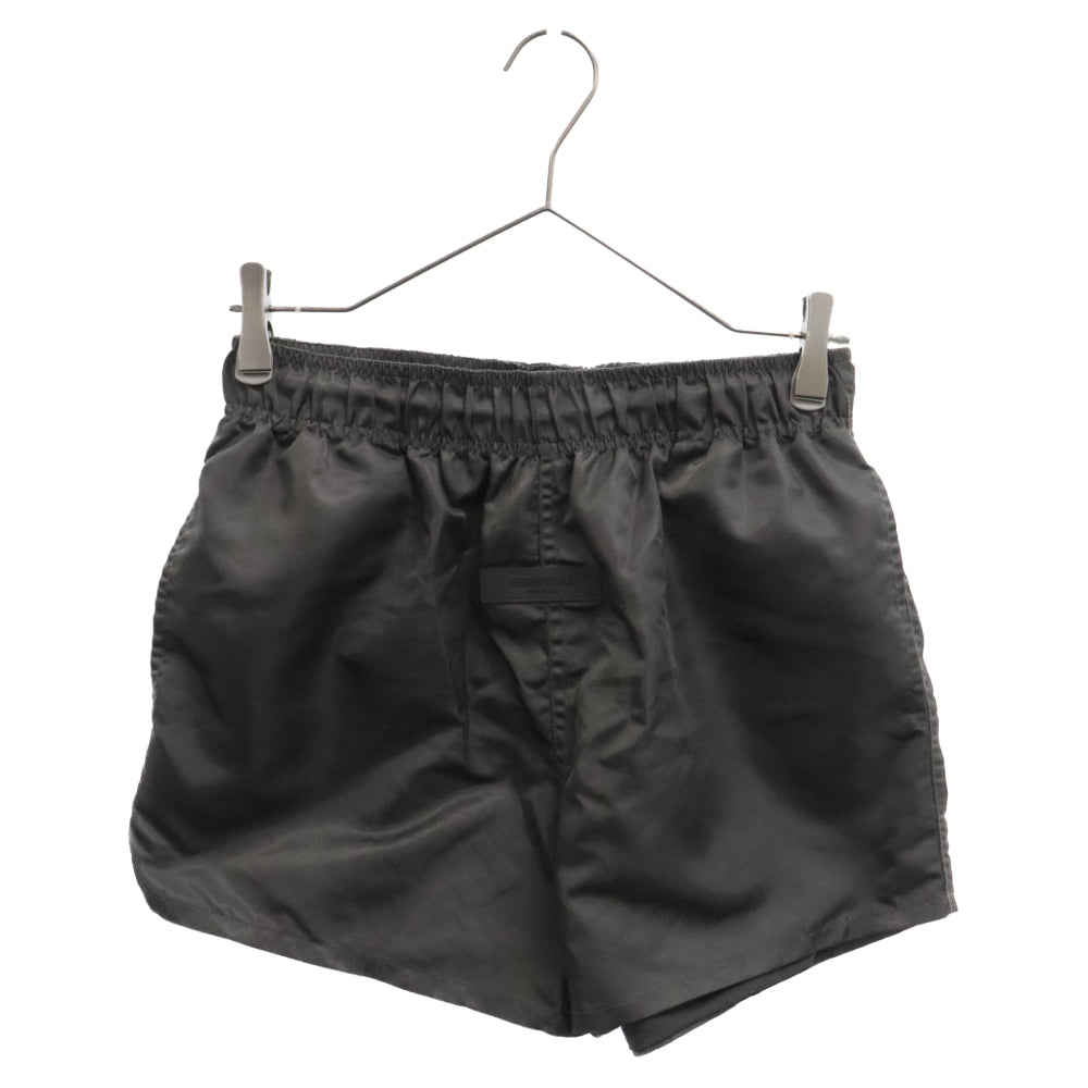 FOG Essentials(エフオージー エッセンシャルズ) ナイロンショートパンツ ショーツ ハーフパンツ グレーXS