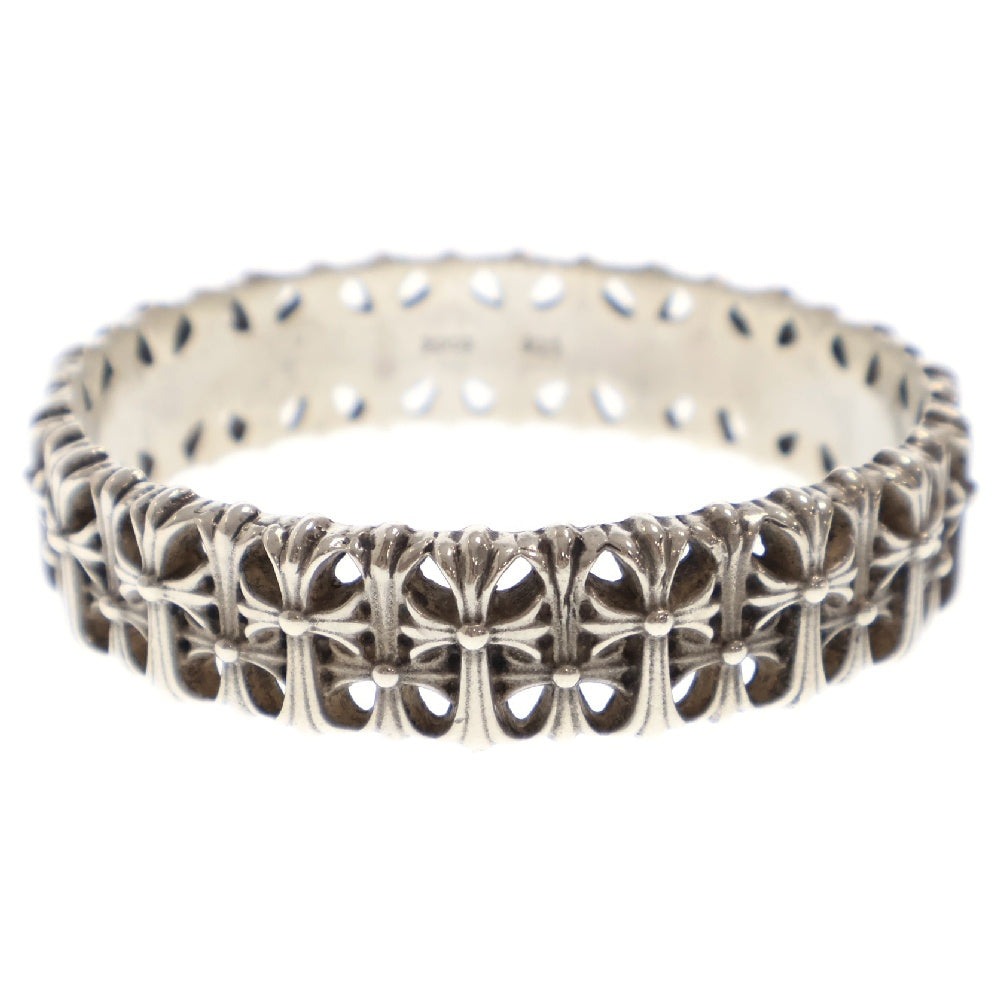 CHROME HEARTS(クロムハーツ) CEMETERY BANGLE セメタリークロス バングル シルバー