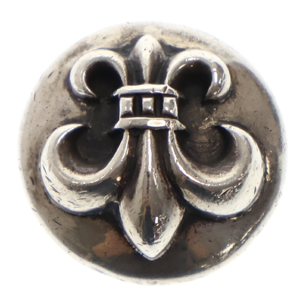 CHROME HEARTS(クロムハーツ) HAIRBAND BSフレア ヘアバンド コンチョ シルバー