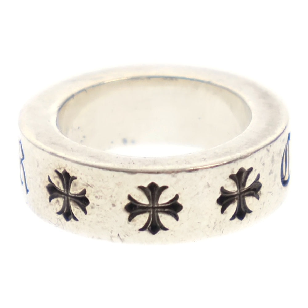 CHROME HEARTS(クロムハーツ) 6mm SPACER FOREVER 6mmフォーエバー スペーサー リング シルバー