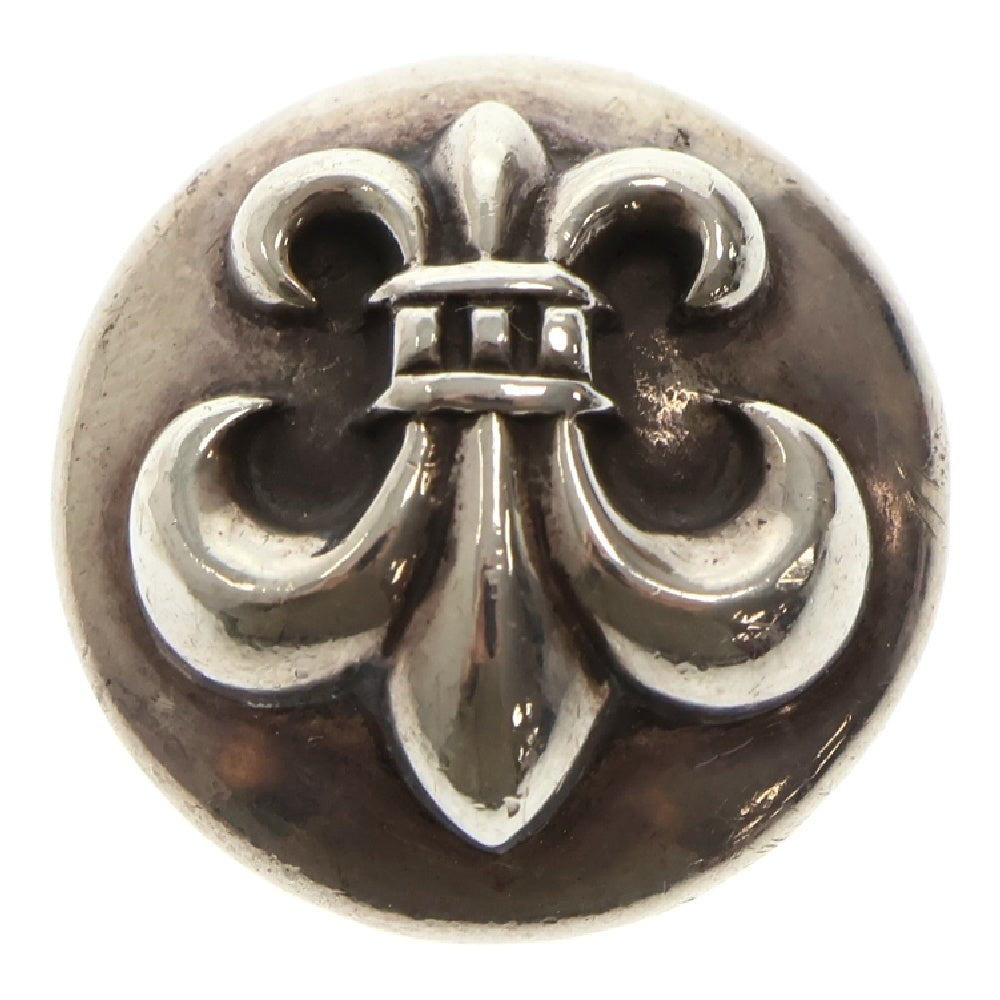 CHROME HEARTS(クロムハーツ) HAIRBAND BSフレア ヘアバンド コンチョ シルバー