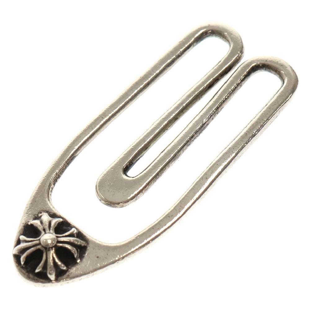 CHROME HEARTS(クロムハーツ) PAPER CLIP シルバーマネークリップ