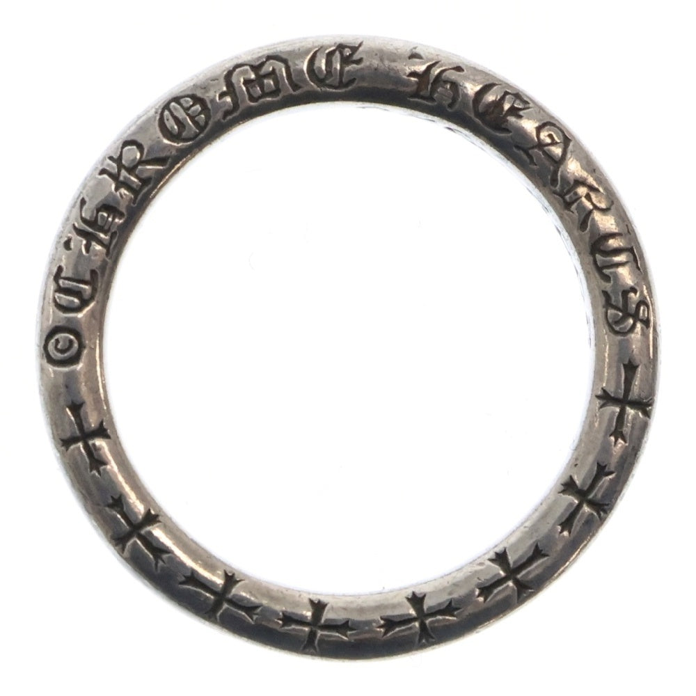 CHROME HEARTS(クロムハーツ) NTFL シルバーリング 15号