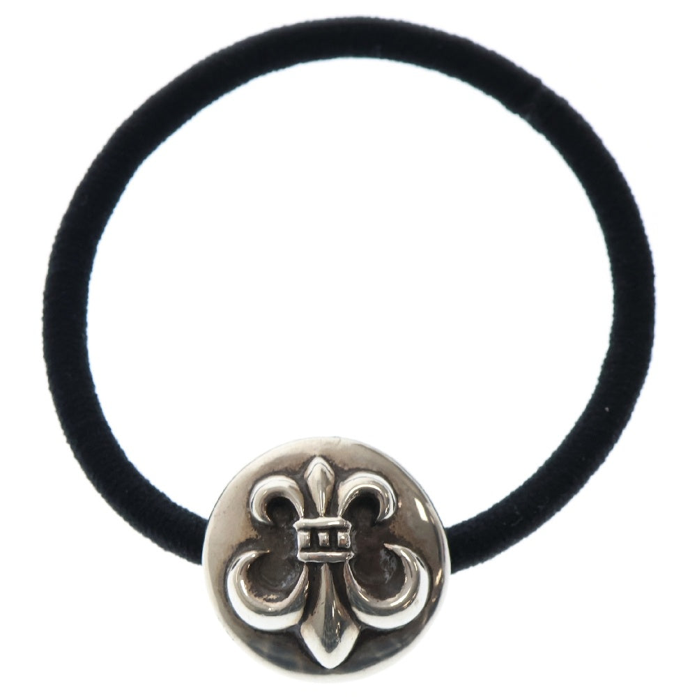 CHROME HEARTS(クロムハーツ) HAIRBAND BSフレア ヘアバンド コンチョ シルバー