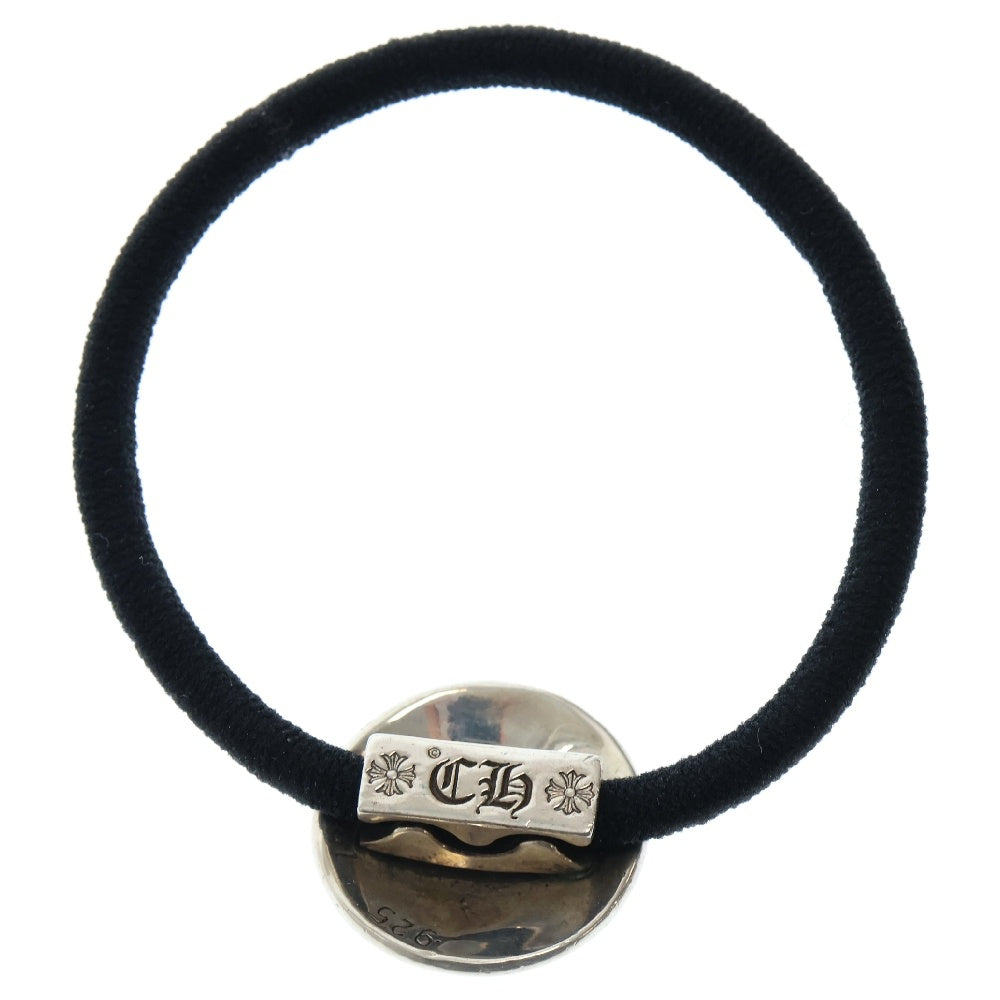 CHROME HEARTS(クロムハーツ) HAIRBAND BSフレア ヘアバンド コンチョ シルバー
