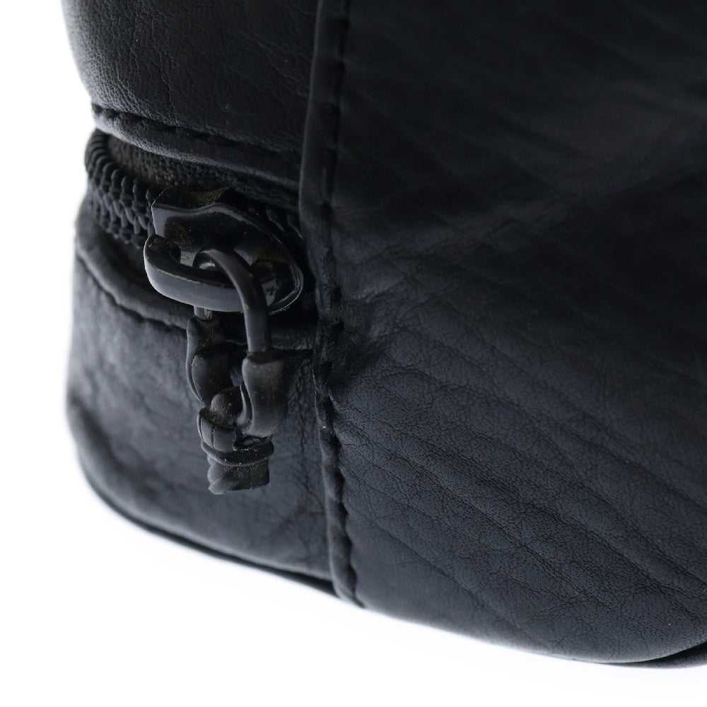 CHROME HEARTS(クロムハーツ) CASE アイウェアケース 眼鏡ケース ブラック ※ダガージップ欠損