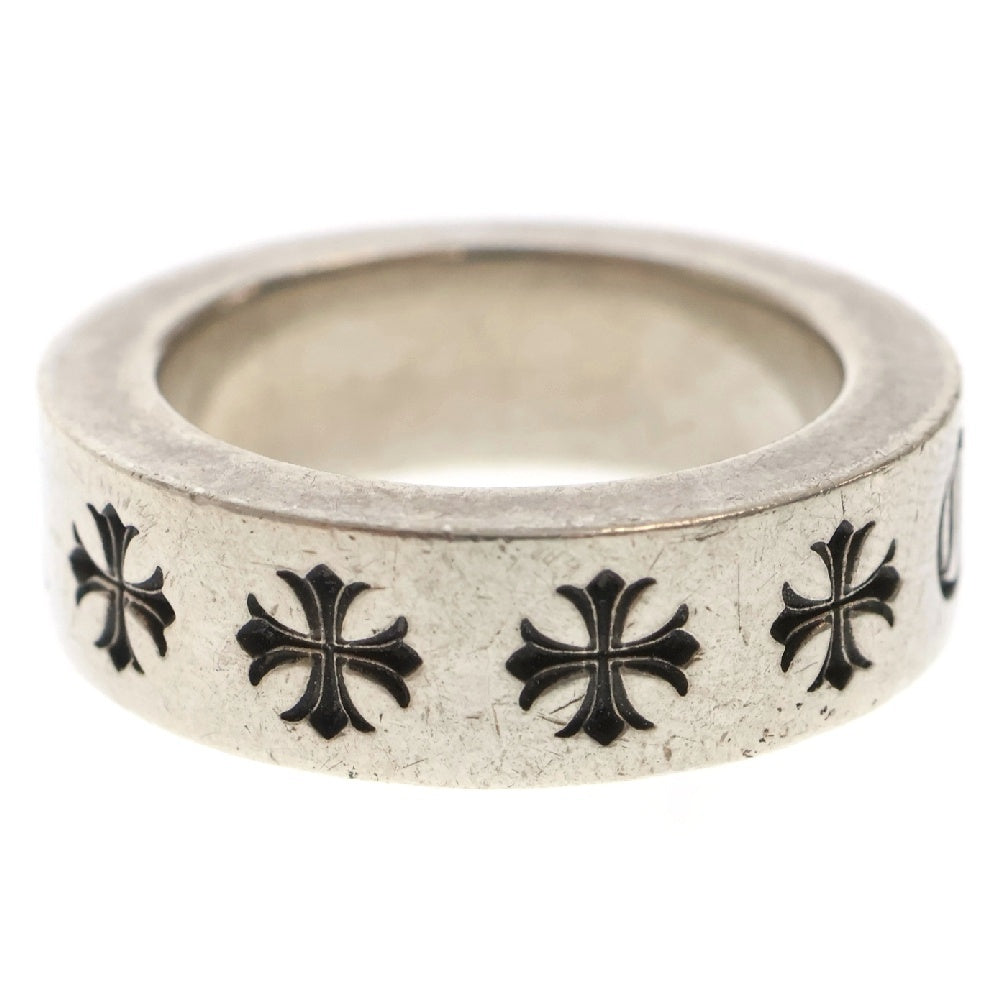 CHROME HEARTS(クロムハーツ) 6mm SPACER FOREVER 6mmスペーサーリング フォーエバーシルバー