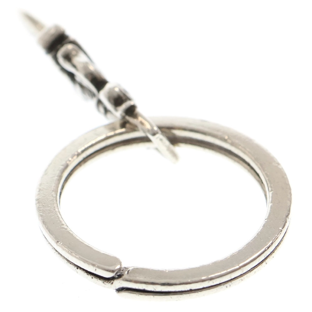 CHROME HEARTS(クロムハーツ) RNG&No5 DGGR キーリング#5ダガー シルバーキーリング