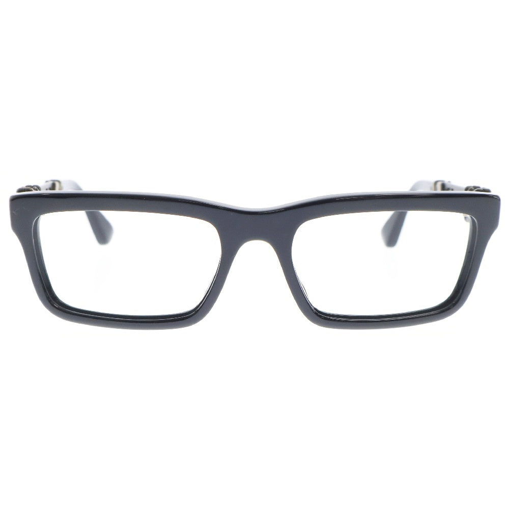 CHROME HEARTS(クロムハーツ) PENETRANUS 3 CHクロステンプルスクエア型 メガネ