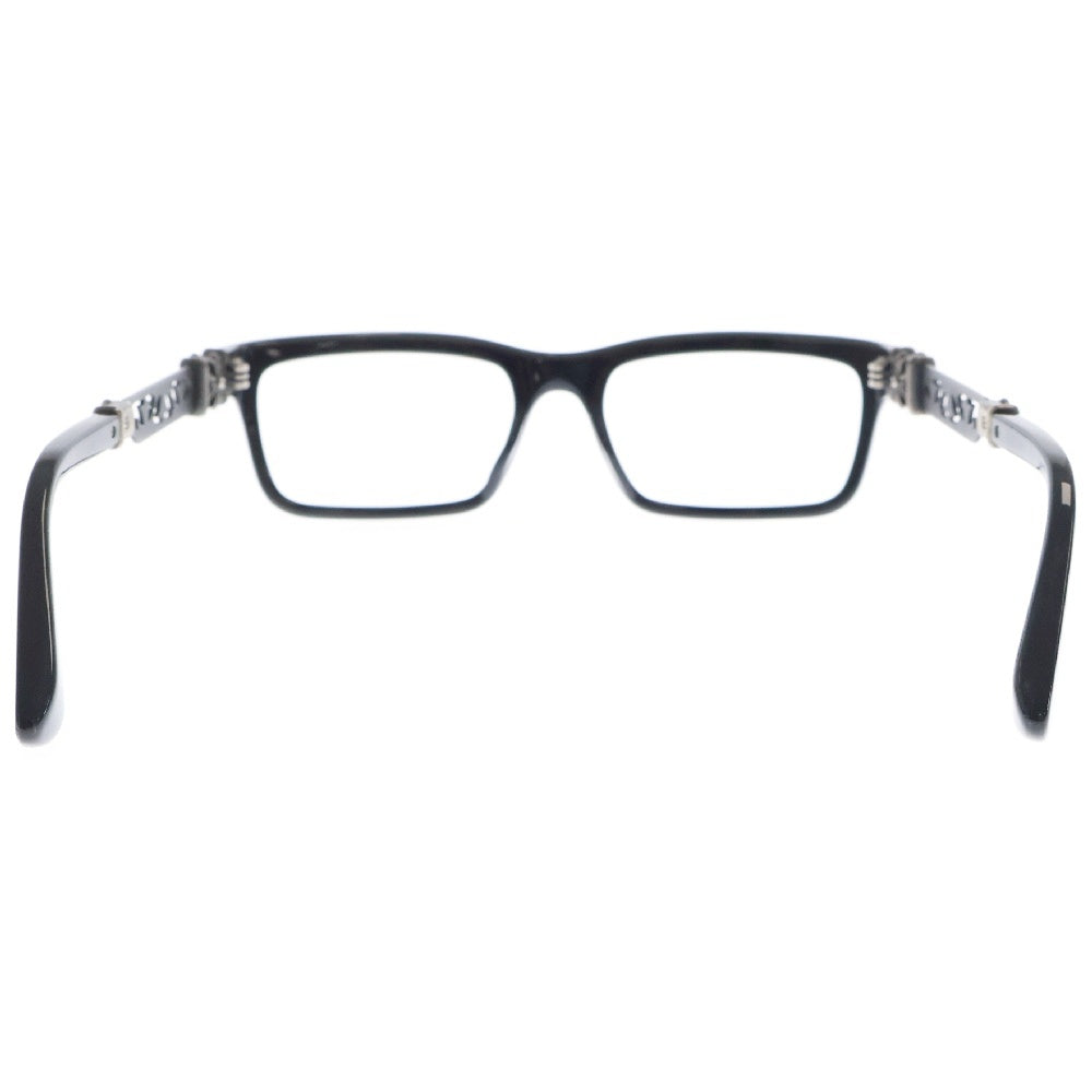 CHROME HEARTS(クロムハーツ) PENETRANUS 3 CHクロステンプルスクエア型 メガネ