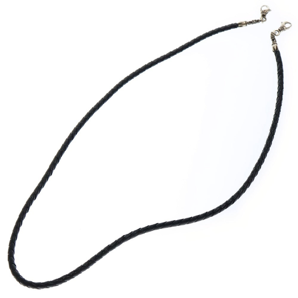 CHROME HEARTS(クロムハーツ) MASK LEATHER CHAIN レザーマスクチェーン
