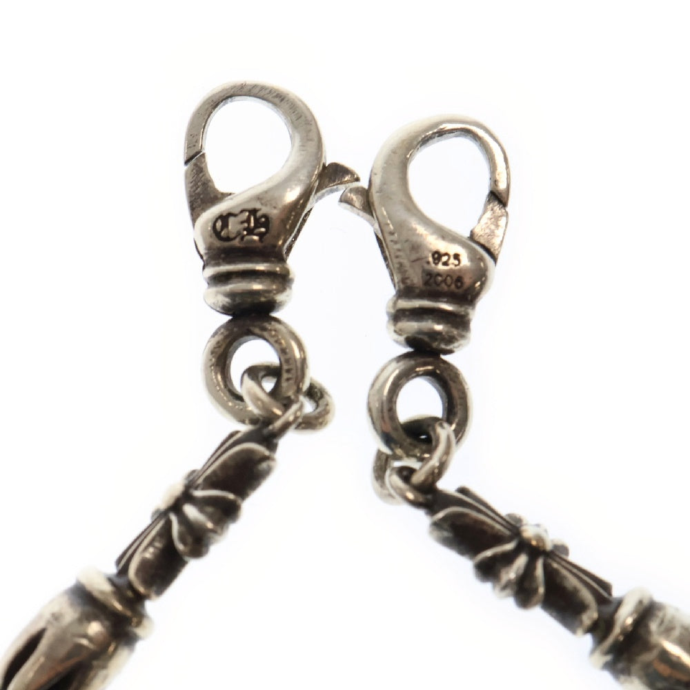 CHROME HEARTS(クロムハーツ) MASK LEATHER CHAIN レザーマスクチェーン