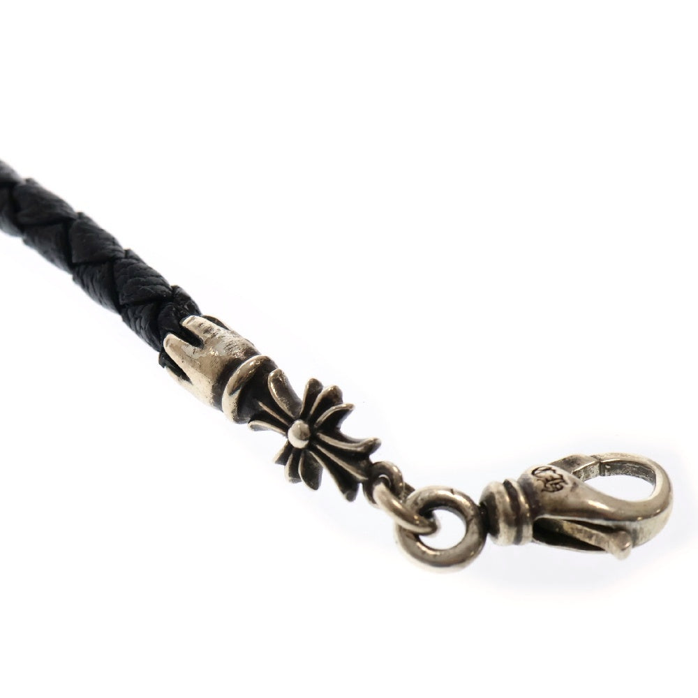 CHROME HEARTS(クロムハーツ) MASK LEATHER CHAIN レザーマスクチェーン