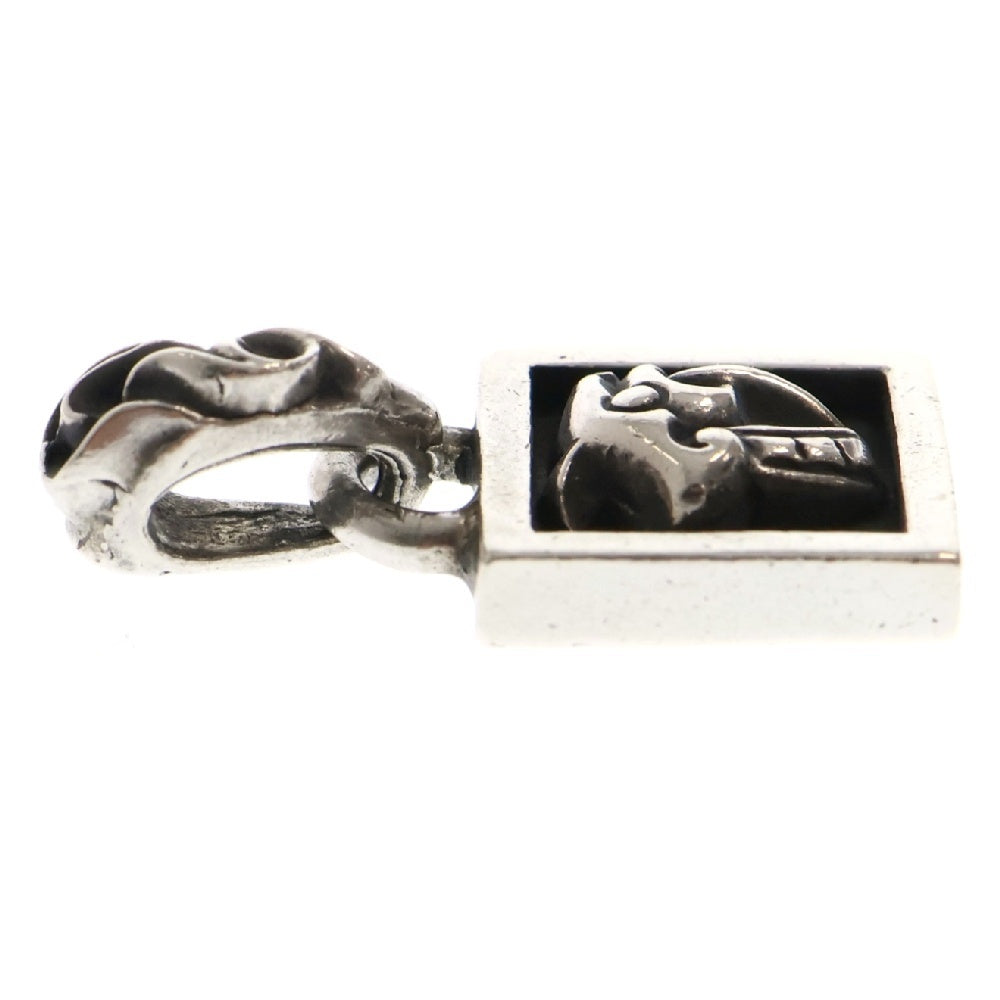 クロムハーツ　ケルディック　ネックレス　トップ CHROME HEARTS クロムハーツ ネックレストップ FRAMED CELTIC