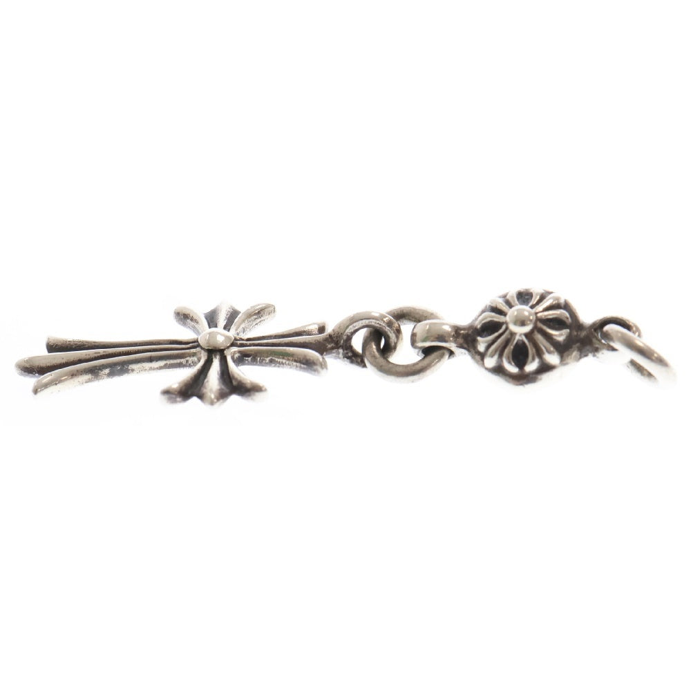 CHROME HEARTS(クロムハーツ) OLD 1B TNY CH CRS 1ボール タイニー CHクロス チャーム ペンダントトップ シルバー