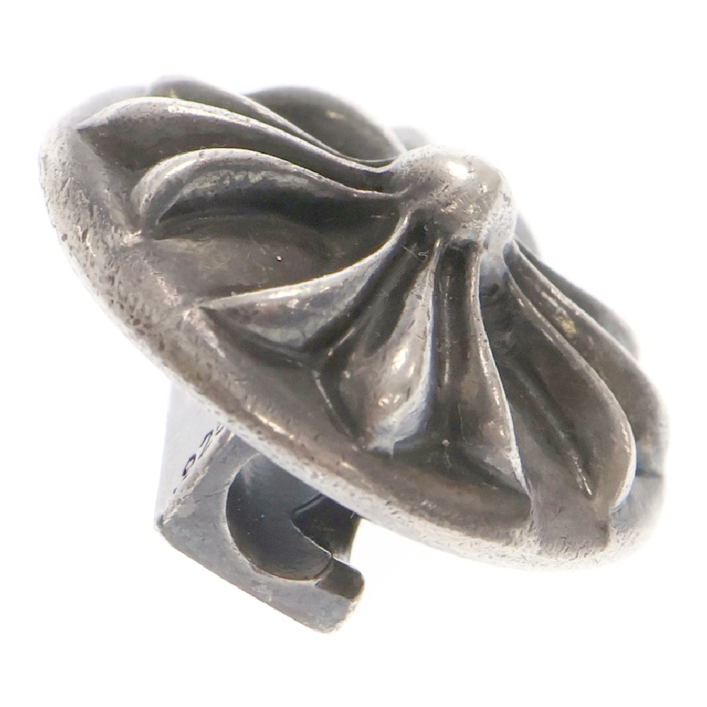 CHROME HEARTS(クロムハーツ) HAIRBAND クロスボール ヘアバンド ヘアゴムコンチョ シルバー BCA151