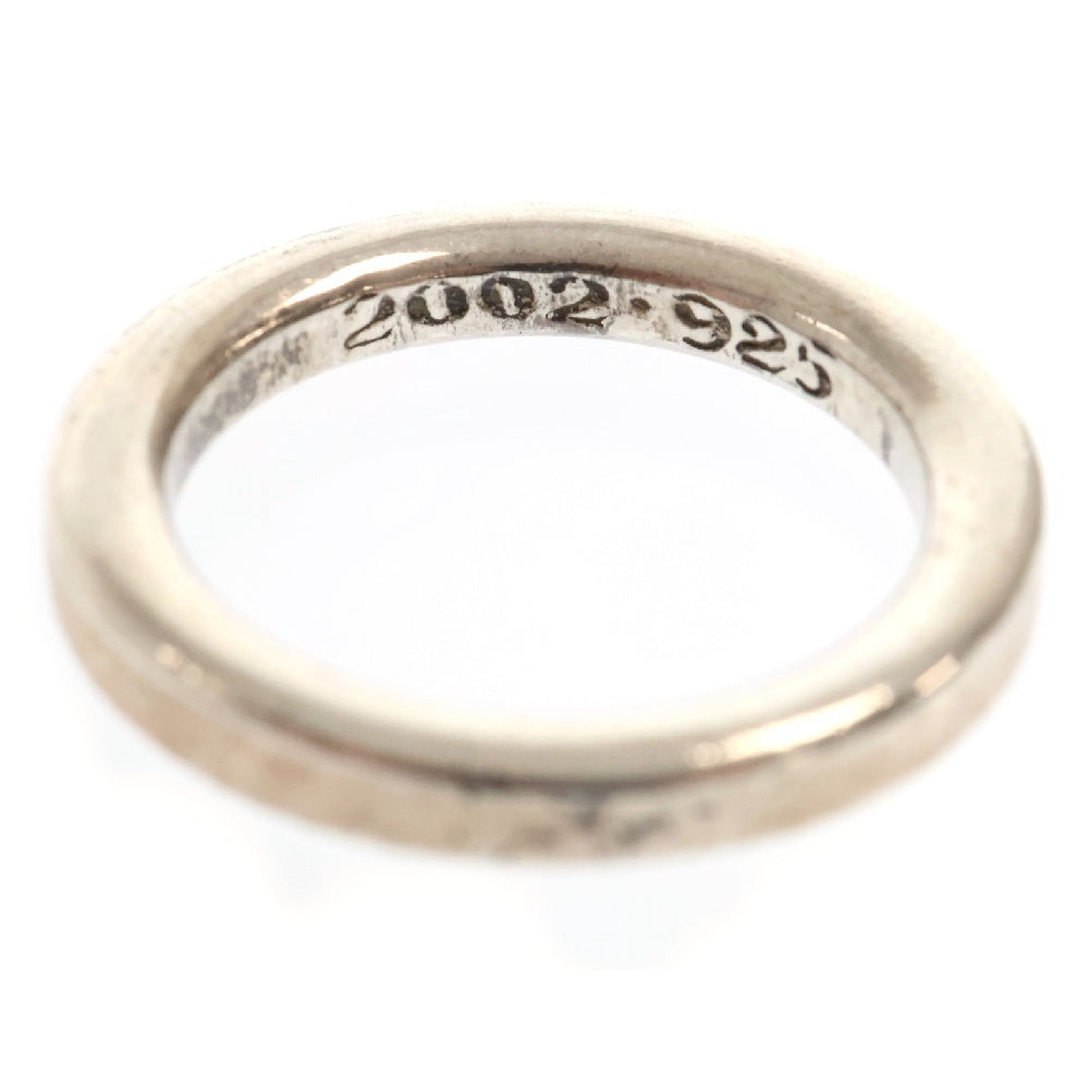 CHROME HEARTS(クロムハーツ) NTFL リング シルバー BCA344