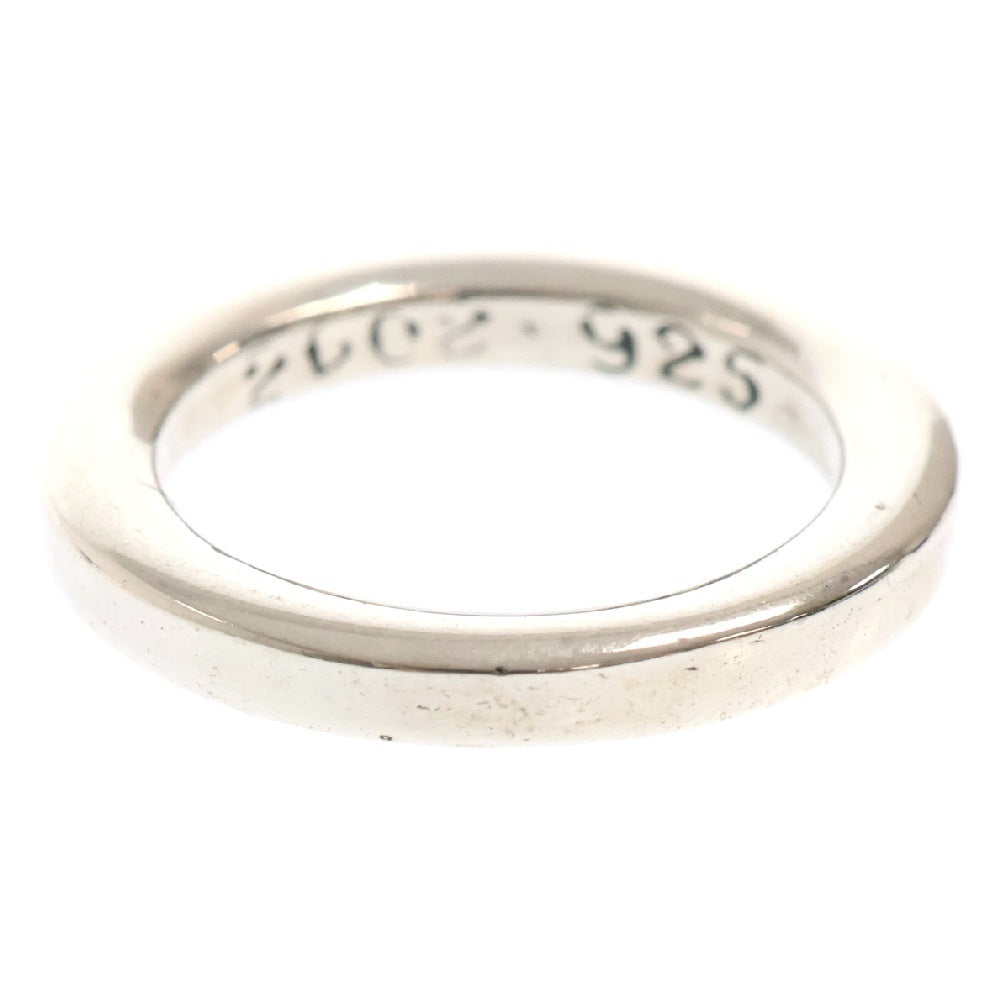CHROME HEARTS(クロムハーツ) NTFL リング シルバー BCA344