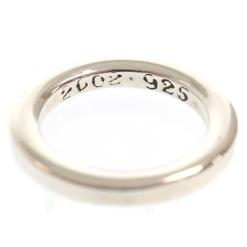 CHROME HEARTS(クロムハーツ) NTFL リング シルバー BCA344