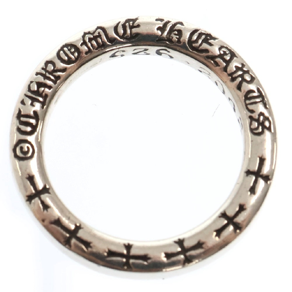 CHROME HEARTS(クロムハーツ) NTFL リング シルバー BCA344
