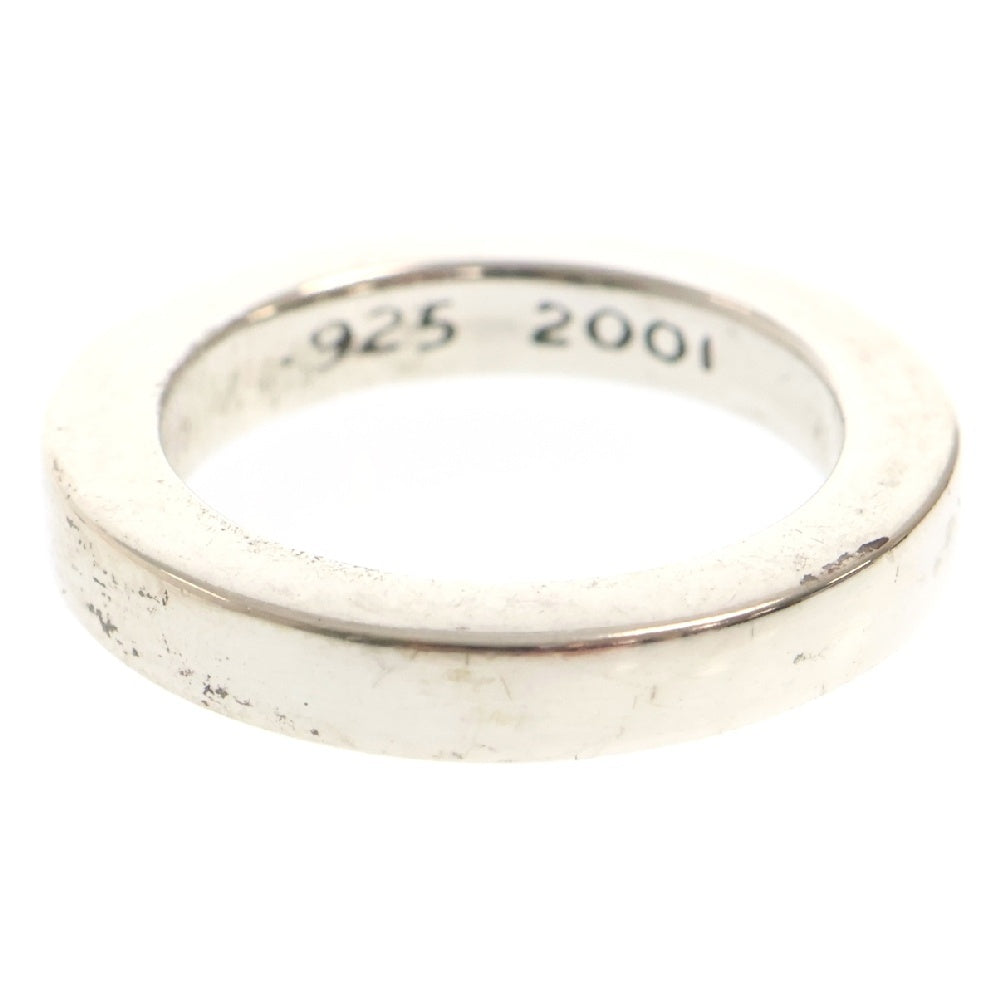 CHROME HEARTS(クロムハーツ) 3mm SPACER PLN 3mmスペーサープレーン シルバーリング