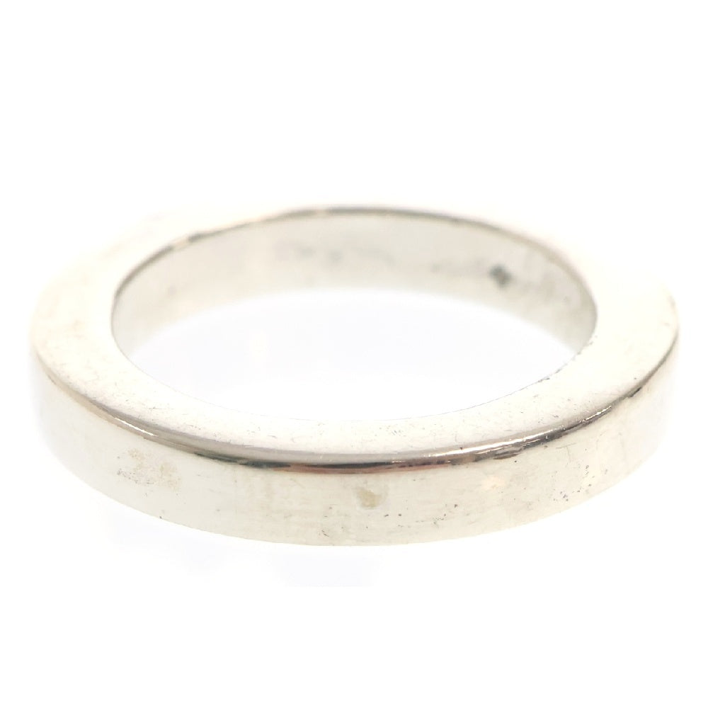CHROME HEARTS(クロムハーツ) 3mm SPACER PLN 3mmスペーサープレーン シルバーリング