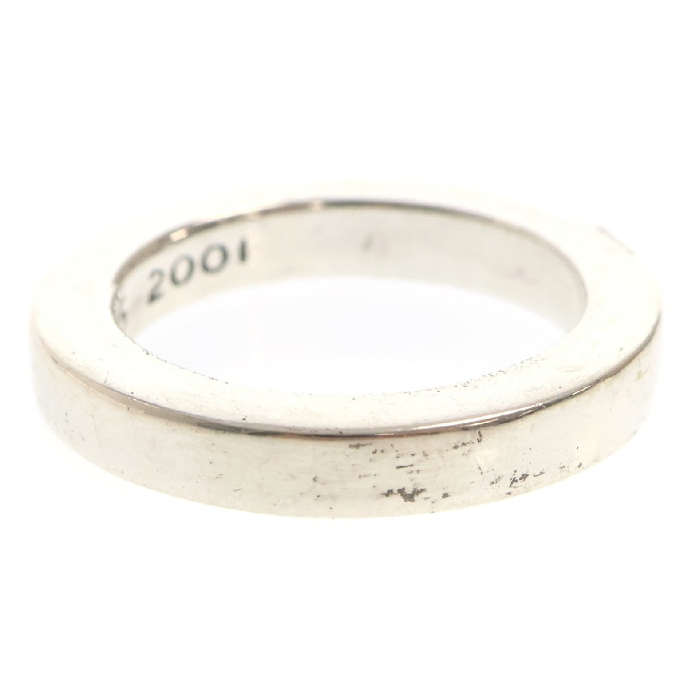 CHROME HEARTS(クロムハーツ) 3mm SPACER PLN 3mmスペーサープレーン シルバーリング