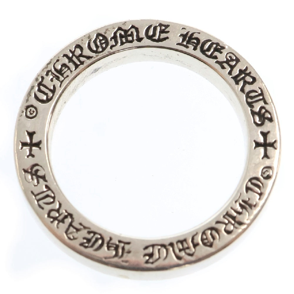 CHROME HEARTS(クロムハーツ) 3mm SPACER PLN 3mmスペーサープレーン シルバーリング