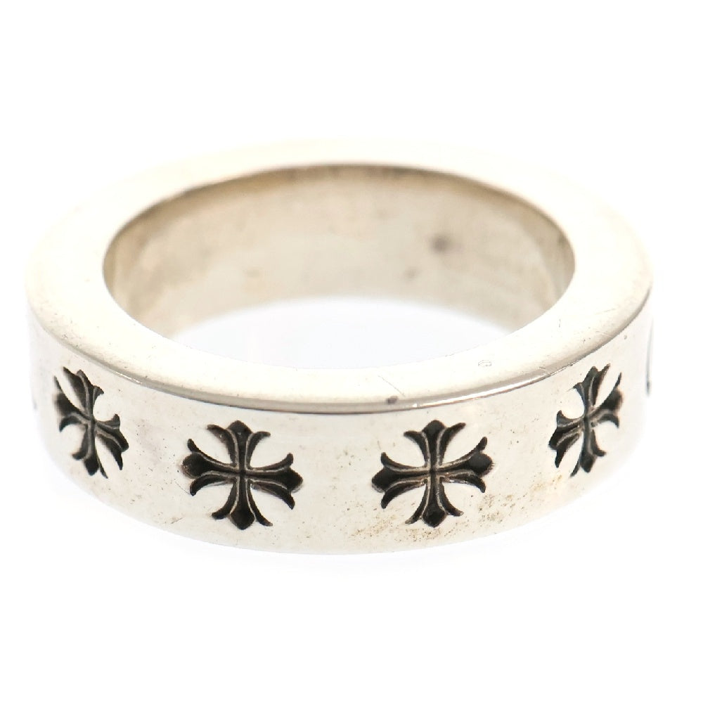 CHROME HEARTS(クロムハーツ) 6mm SPACER FOREVER 6mmスペーサーリング フォーエバーシルバー BCA337