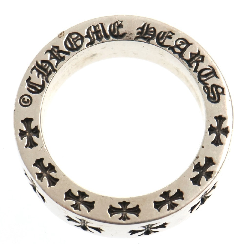 CHROME HEARTS(クロムハーツ) 6mm SPACER FOREVER 6mmスペーサーリング フォーエバーシルバー BCA337