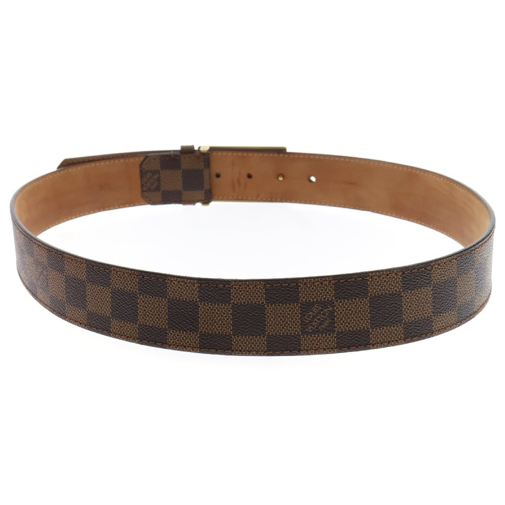 LOUIS VUITTON(ルイヴィトン) ダミエ サンチュール アンヴァントゥール ベルト ブラウン N9677