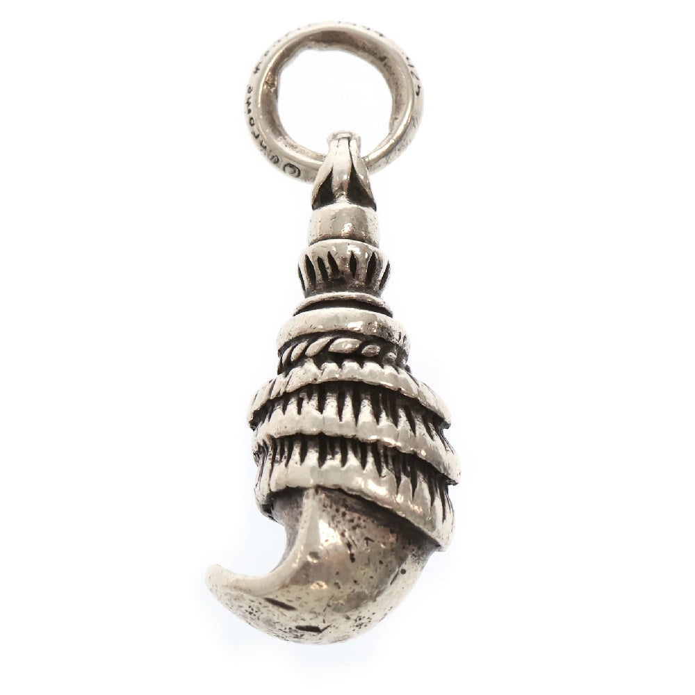 CHROME HEARTS(クロムハーツ) CROW オールド クロウペンダントトップ シルバー BCA233
