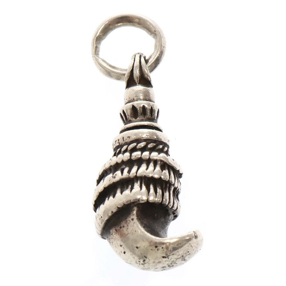 CHROME HEARTS(クロムハーツ) CROW オールド クロウペンダントトップ シルバー BCA233