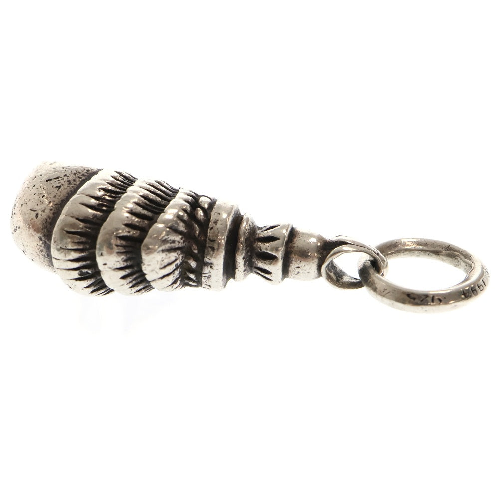 CHROME HEARTS(クロムハーツ) CROW オールド クロウペンダントトップ シルバー BCA233