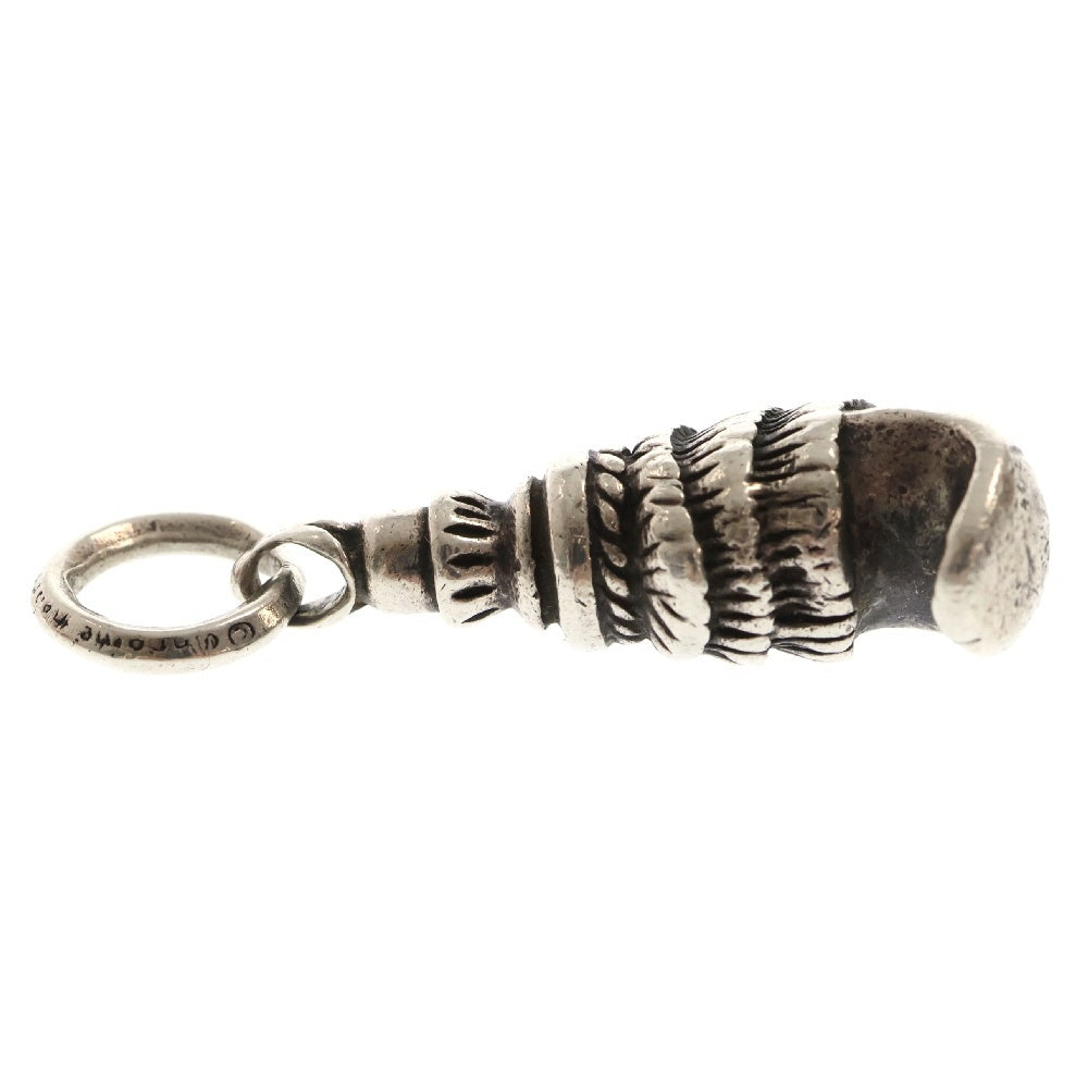 CHROME HEARTS(クロムハーツ) CROW オールド クロウペンダントトップ シルバー BCA233