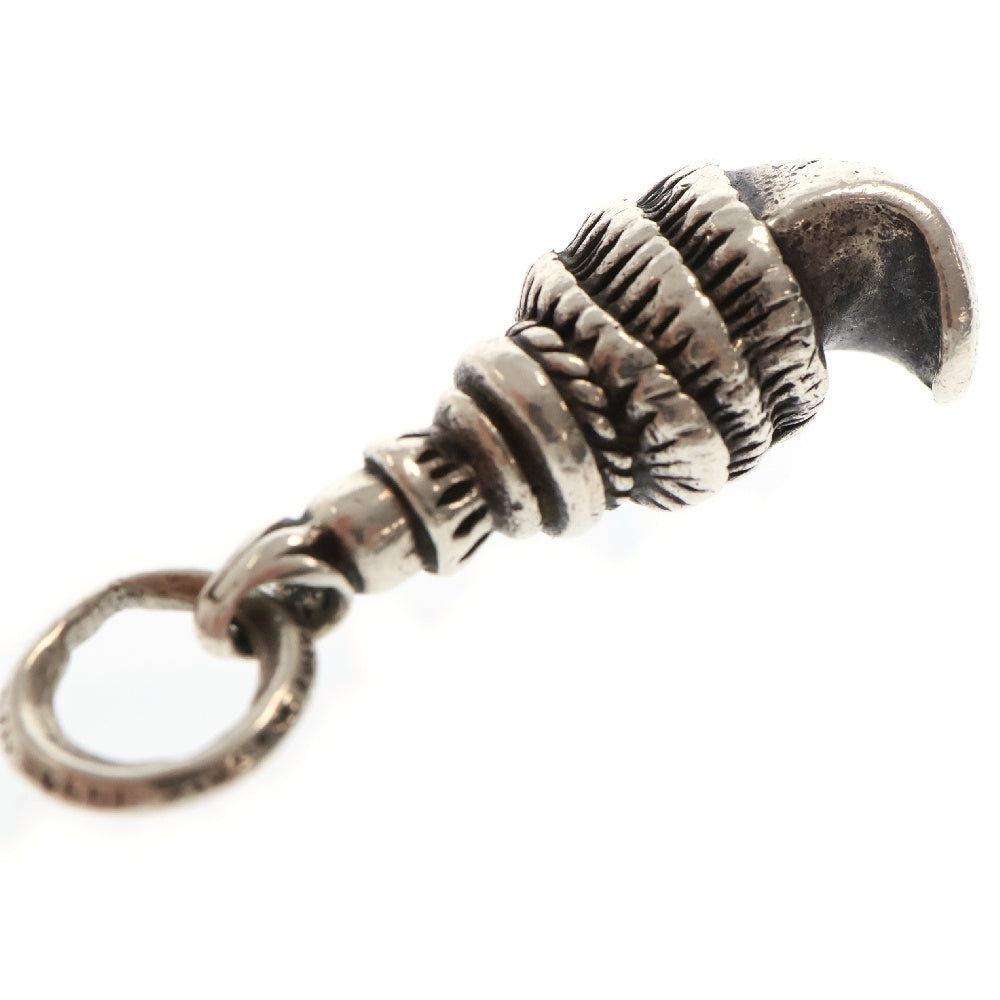 CHROME HEARTS(クロムハーツ) CROW オールド クロウペンダントトップ シルバー BCA233