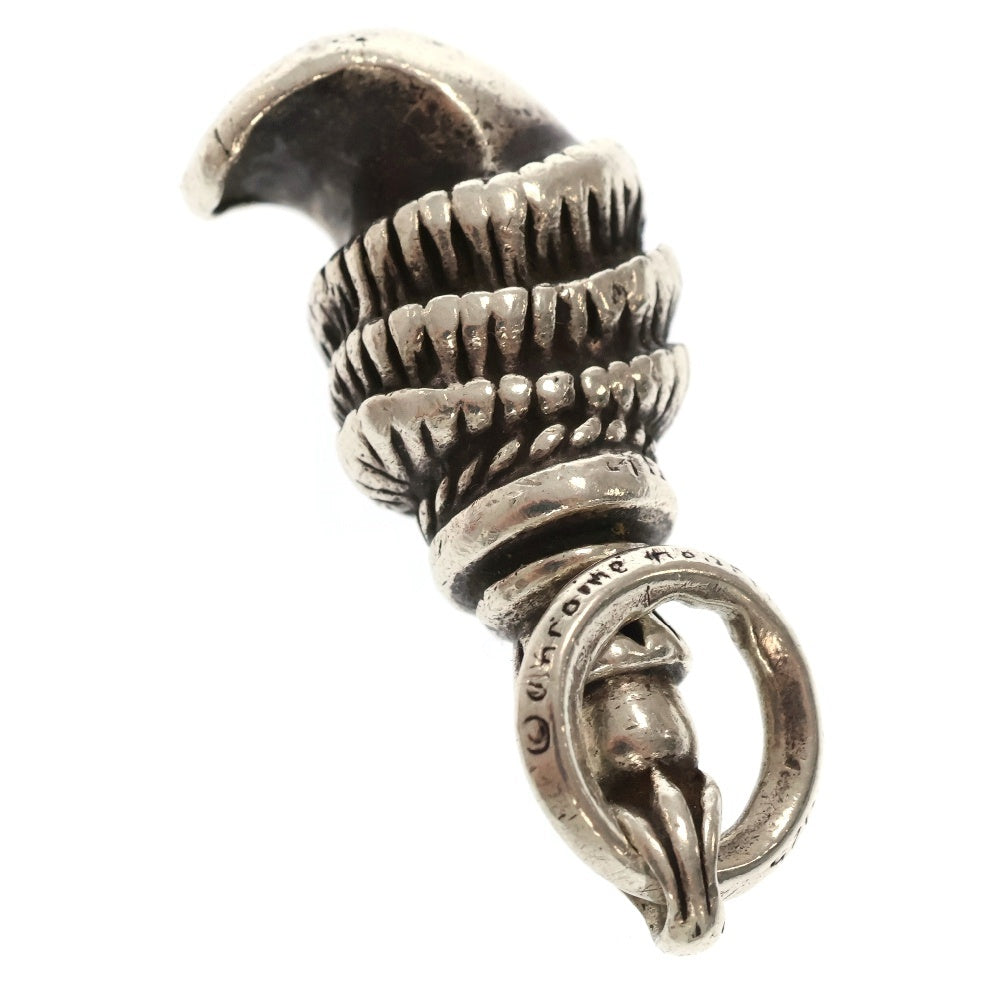 CHROME HEARTS(クロムハーツ) CROW オールド クロウペンダントトップ シルバー BCA233