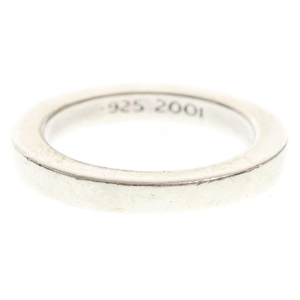 CHROME HEARTS(クロムハーツ) 3mm SPACER 3mm スペーサーリング シルバー BCA333