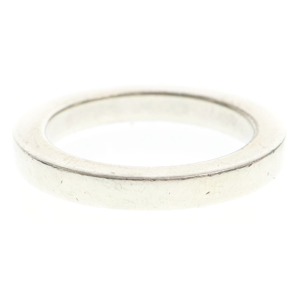 CHROME HEARTS(クロムハーツ) 3mm SPACER 3mm スペーサーリング シルバー BCA333