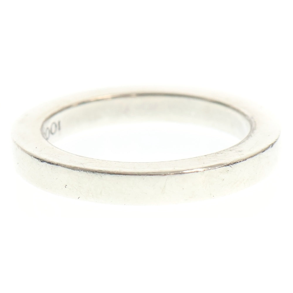CHROME HEARTS(クロムハーツ) 3mm SPACER 3mm スペーサーリング シルバー BCA333