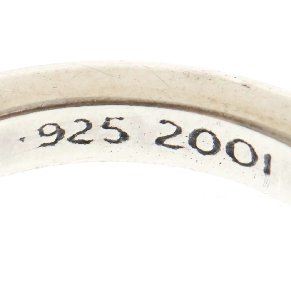 CHROME HEARTS(クロムハーツ) 3mm SPACER 3mm スペーサーリング シルバー BCA333