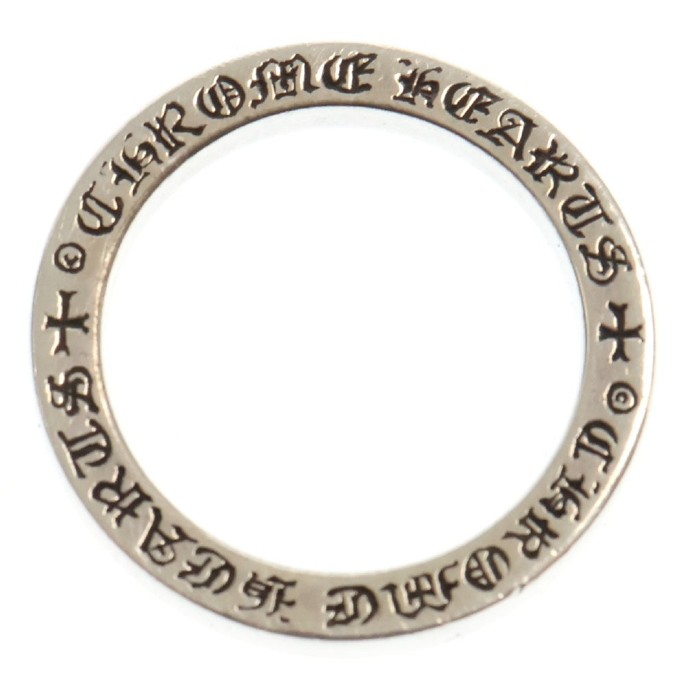 CHROME HEARTS(クロムハーツ) 3mm SPACER 3mm スペーサーリング シルバー BCA333